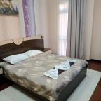 Люкс (Двухместный номер с балконом), SPA-отель Гостеев на Прибое