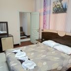 Люкс (Двухместный номер с балконом), SPA-отель Гостеев на Прибое