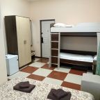 Четырехместный (Четырехместный номер с двухъярусной кроватью), SPA-отель Гостеев на Прибое