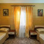 Дом (Коттедж № 1), SPA-отель Гостеев на Прибое