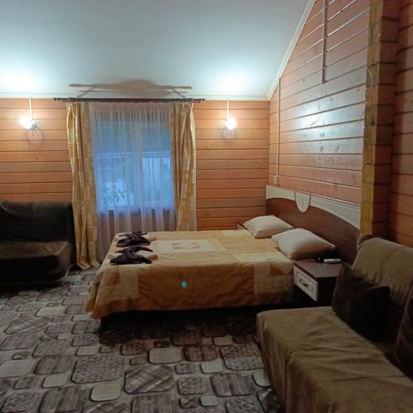 Фотография номера гостиницы SPA-отель Гостеев на Прибое