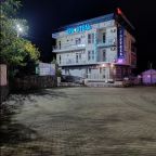 Автостоянка / Парковка, SPA-отель Гостеев на Прибое