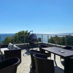 Панорамный вид на море с территории отеля, SPA-отель Гостеев на Прибое