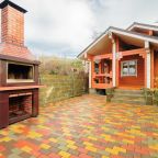 Аренда беседки (в стоимость включены Мангал, розжиг, уголь, шампуры, решетка), SPA-отель Гостеев на Прибое