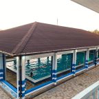 Круглогодичный подогреваемый, SPA-отель Гостеев на Прибое