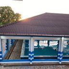 Круглогодичный подогреваемый, SPA-отель Гостеев на Прибое