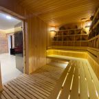 Сауна финская с соляной комнатой, SPA-отель Гостеев на Прибое