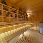 Сауна финская с соляной комнатой, SPA-отель Гостеев на Прибое