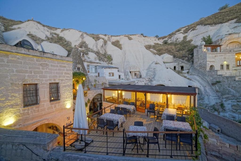 Отель Melek Cave Hotel, Гереме