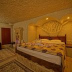 Двухместный (Двухместный номер «Пещера» с 1 кроватью), Melek Cave Hotel