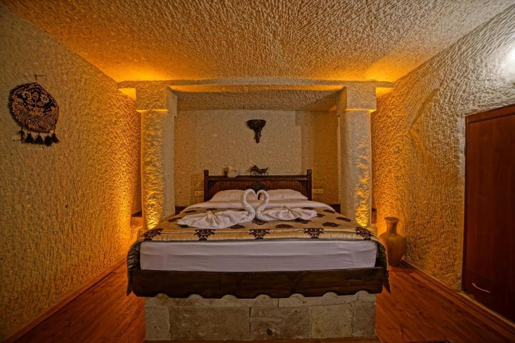 Семейный (Семейный номер в пещере) отеля Melek Cave Hotel, Гереме