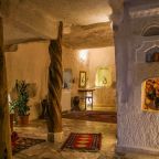 Двухместный (Большой двухместный номер с 1 кроватью), Melek Cave Hotel