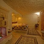 Двухместный (Двухместный номер «Пещера» с 1 кроватью), Melek Cave Hotel