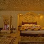 Двухместный (Двухместный номер «Пещера» с 1 кроватью), Melek Cave Hotel