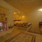 Двухместный (Двухместный номер «Пещера» с 1 кроватью), Melek Cave Hotel