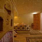 Двухместный (Двухместный номер «Пещера» с 1 кроватью), Melek Cave Hotel