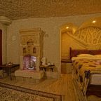 Двухместный (Двухместный номер «Пещера» с 1 кроватью), Melek Cave Hotel