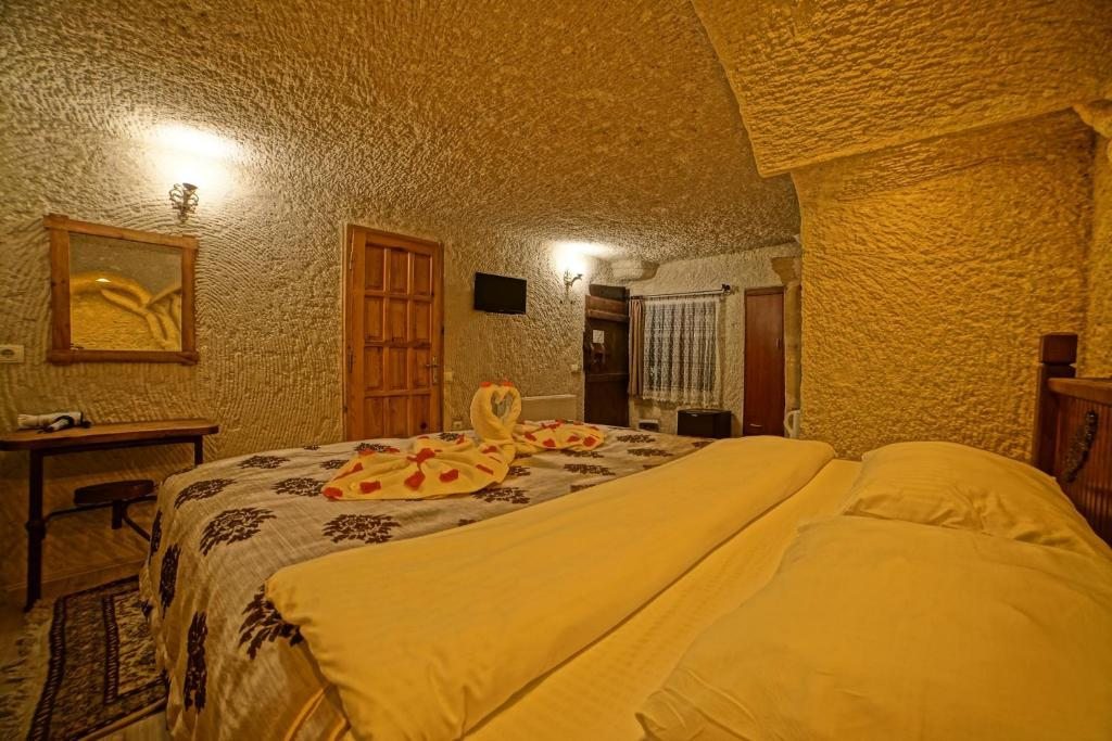 Двухместный (Двухместный номер «Пещера» с 1 кроватью), Melek Cave Hotel