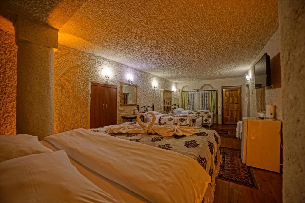 Семейный (Семейный номер в пещере), Melek Cave Hotel