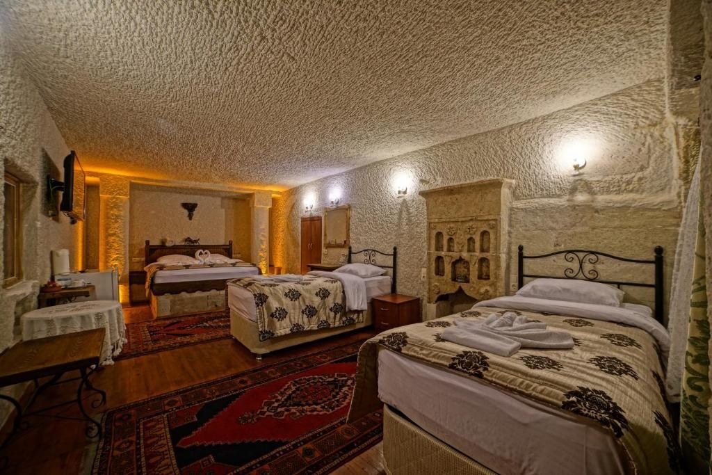 Семейный (Семейный номер в пещере), Melek Cave Hotel