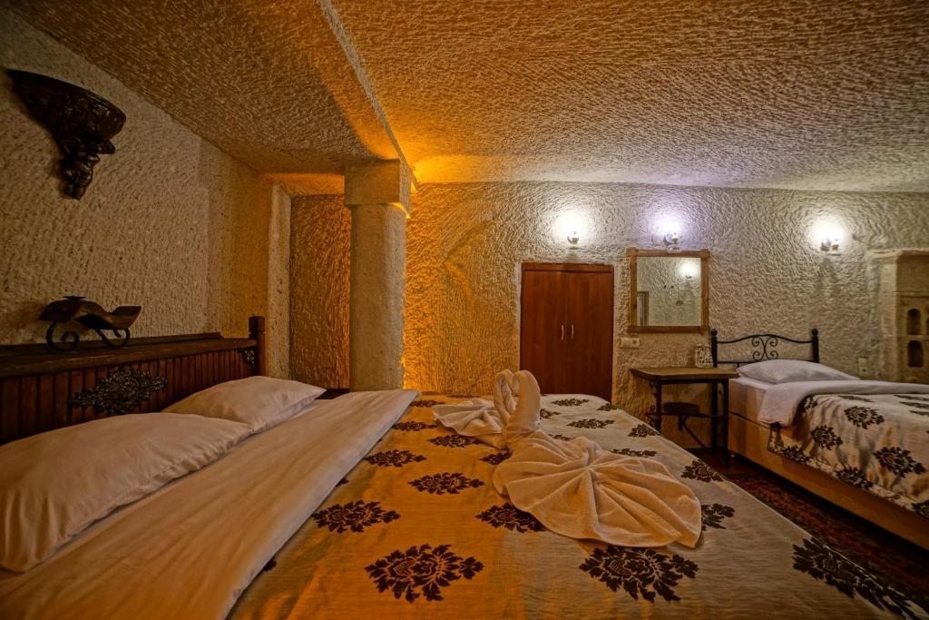 Семейный (Семейный номер в пещере), Melek Cave Hotel