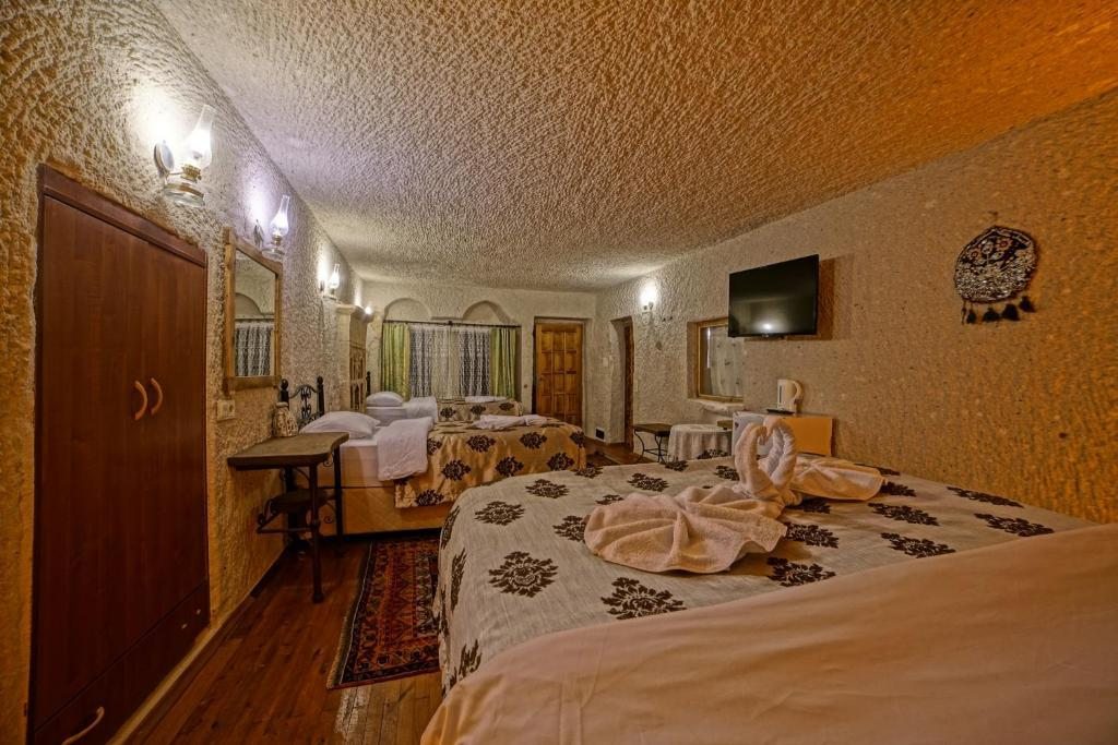 Семейный (Семейный номер в пещере), Melek Cave Hotel