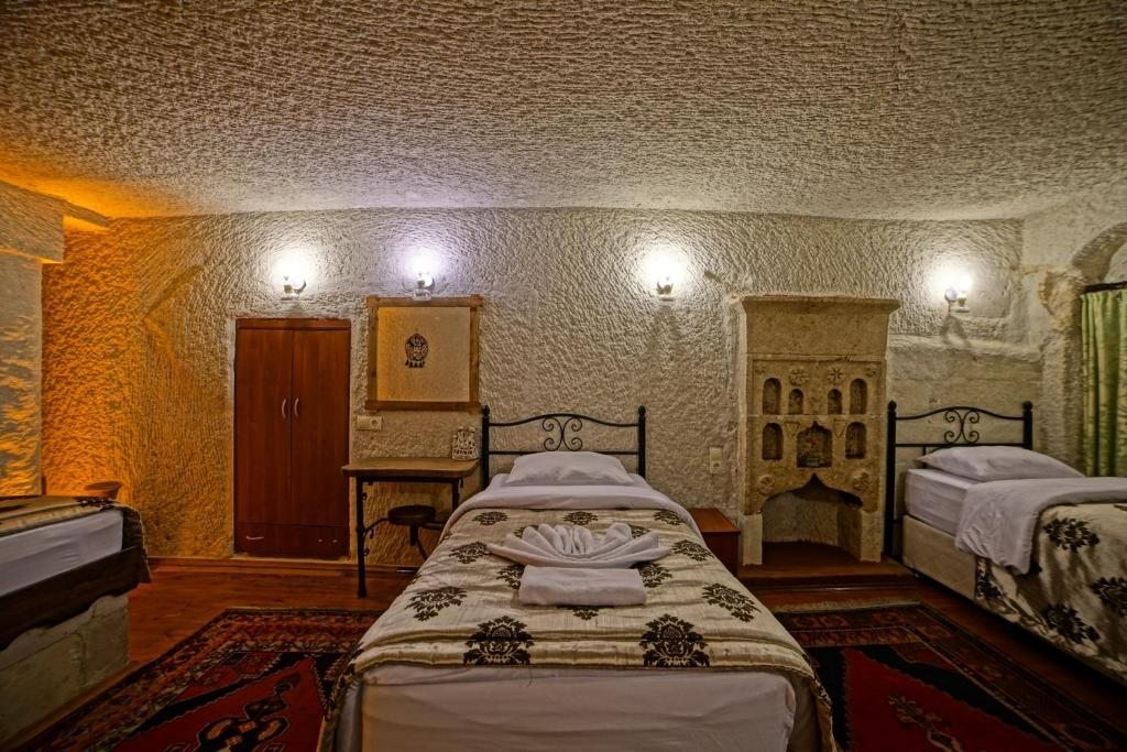 Семейный (Семейный номер в пещере), Melek Cave Hotel