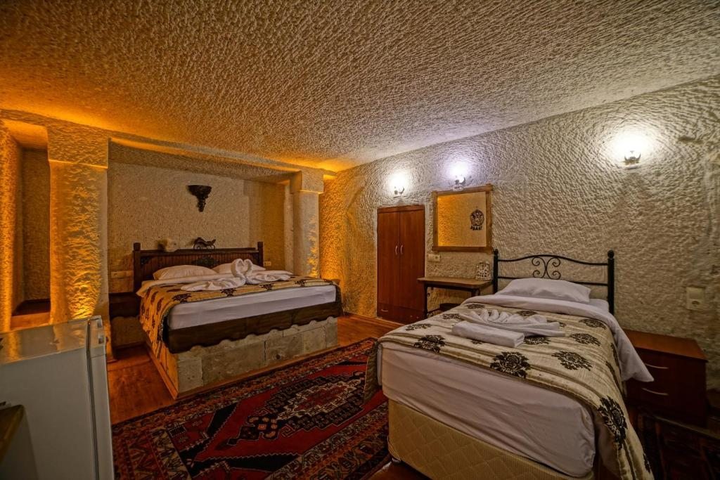 Семейный (Семейный номер в пещере), Melek Cave Hotel