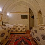 Двухместный (Двухместный номер с 2 отдельными кроватями), Melek Cave Hotel