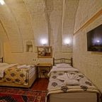 Двухместный (Двухместный номер с 2 отдельными кроватями), Melek Cave Hotel
