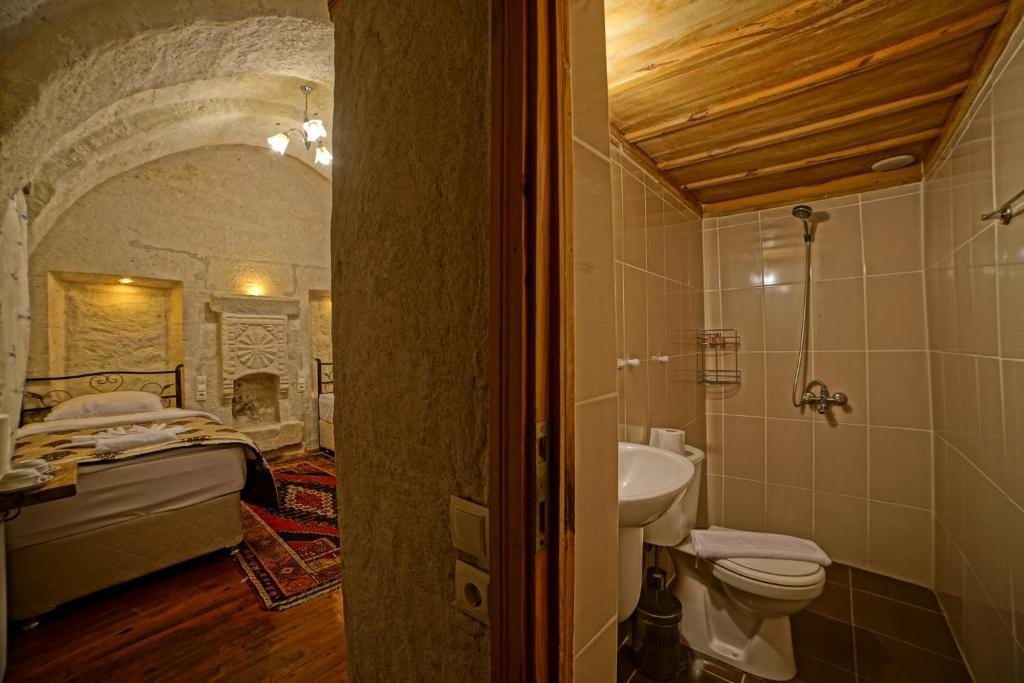 Двухместный (Двухместный номер с 2 отдельными кроватями), Melek Cave Hotel