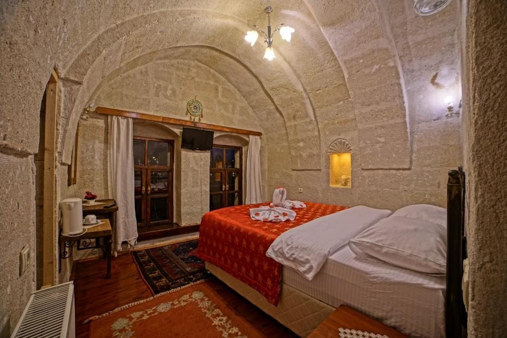 Двухместный (Двухместный номер с 1 кроватью), Melek Cave Hotel