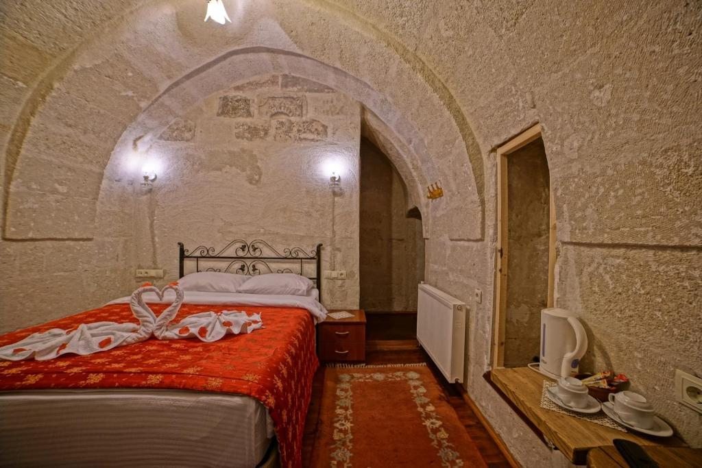 Двухместный (Двухместный номер с 1 кроватью), Melek Cave Hotel