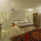 Двухместный (Большой двухместный номер с 1 кроватью), Melek Cave Hotel