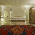 Двухместный (Большой двухместный номер с 1 кроватью), Melek Cave Hotel
