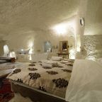Двухместный (Большой двухместный номер с 1 кроватью), Melek Cave Hotel