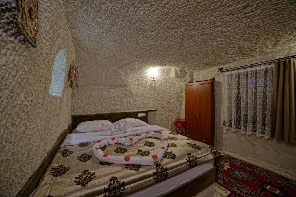 Двухместный (Бюджетный двухместный номер с 1 кроватью), Melek Cave Hotel