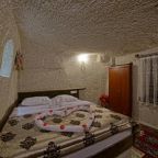 Двухместный (Бюджетный двухместный номер с 1 кроватью), Melek Cave Hotel
