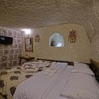 Двухместный (Бюджетный двухместный номер с 1 кроватью), Melek Cave Hotel