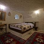 Двухместный (Бюджетный двухместный номер с 1 кроватью), Melek Cave Hotel