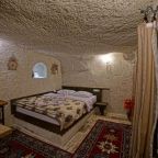 Двухместный (Бюджетный двухместный номер с 1 кроватью), Melek Cave Hotel