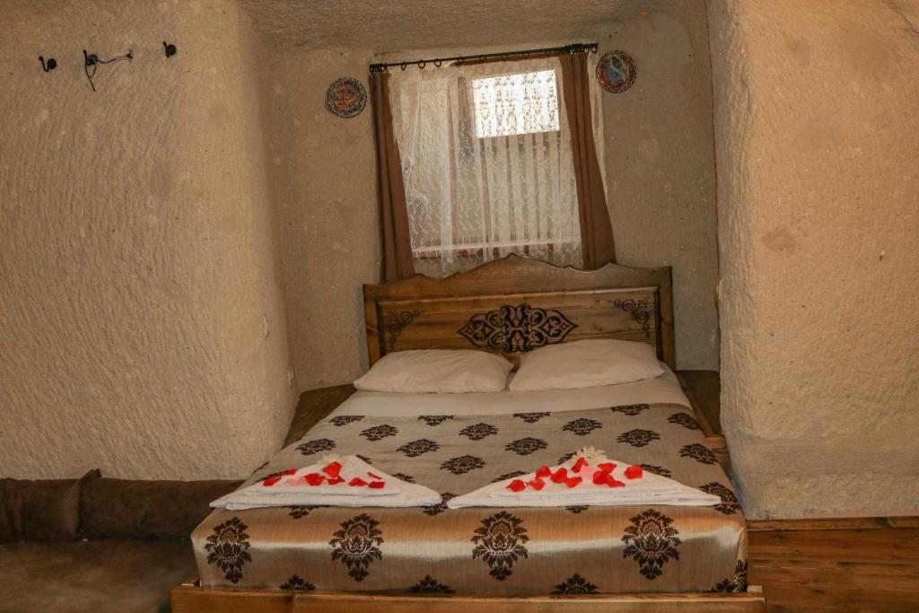 Двухместный (Двухместный номер «Пещера» с 1 кроватью), Melek Cave Hotel