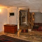 Двухместный (Большой двухместный номер с 1 кроватью), Melek Cave Hotel