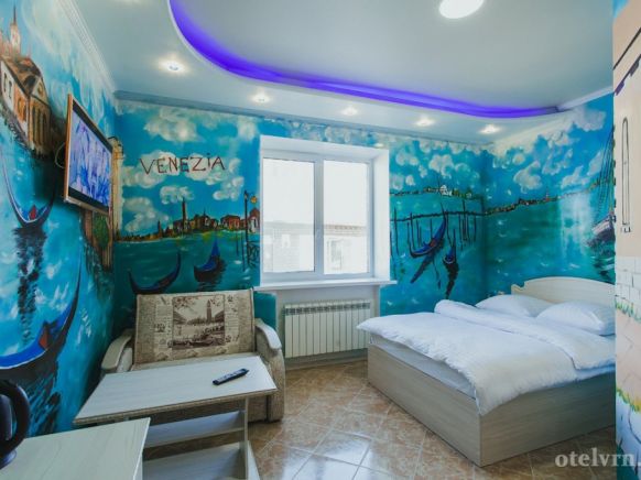 Фотография номера гостиницы Замок Короля