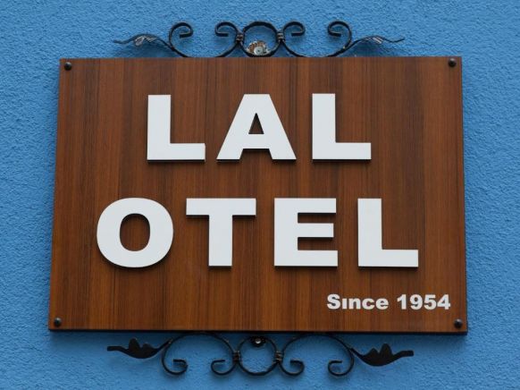 Отель Lal Hotel Bursa, Бурса