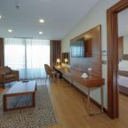 Сьюит (1 Double Bed Suite), Отель Ramada Bursa Cekirge