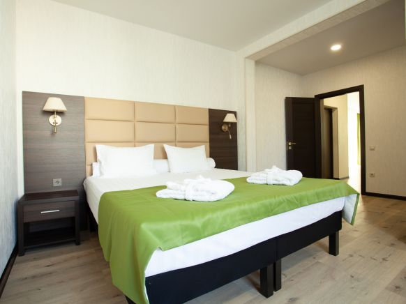 Фотография номера гостиницы Экодом Сочи