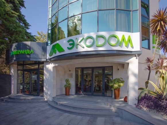 Гостиница Экодом Сочи