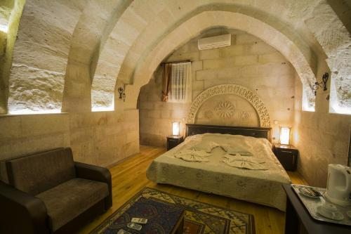 Сьюит (Полулюкс "Пещера") отеля Roma Cave Suite, Гереме