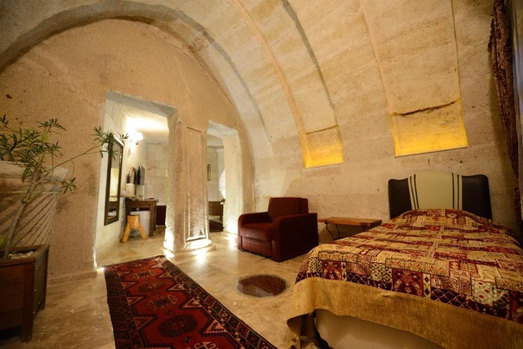 Семейный (Семейный номер Делюкс), Roma Cave Suite